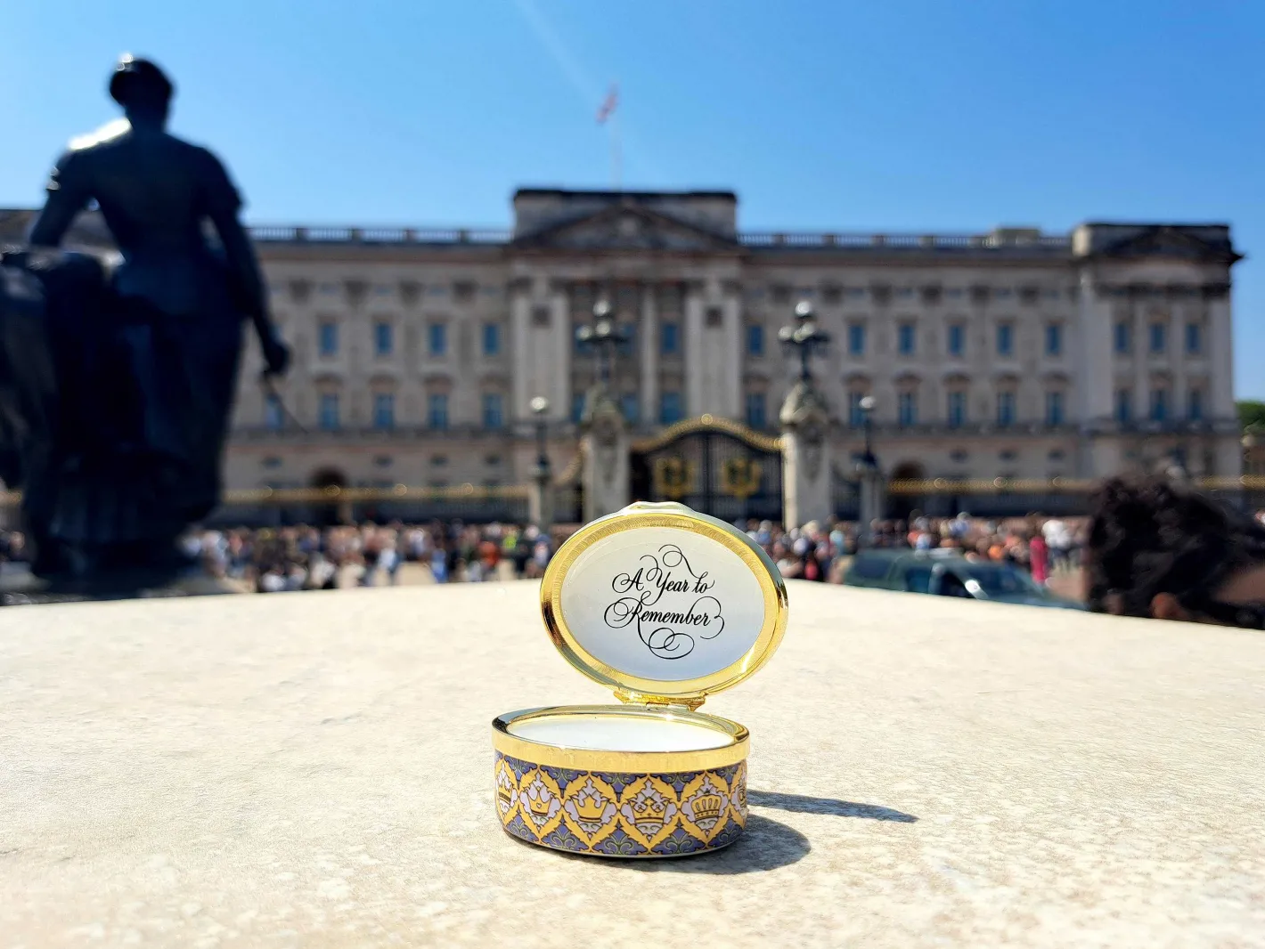 Halcyon Days Dated Annual Editions*2023 Annual Year Box |