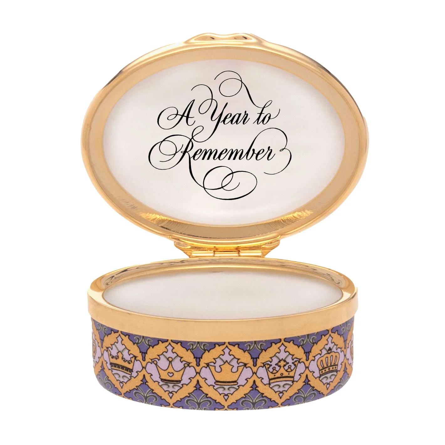 Halcyon Days Dated Annual Editions*2023 Annual Year Box |