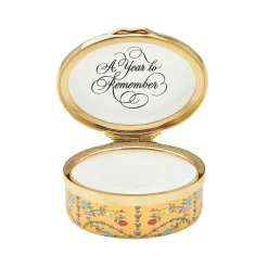 Halcyon Days Personalisation*2024 Annual Year Box - Personalised