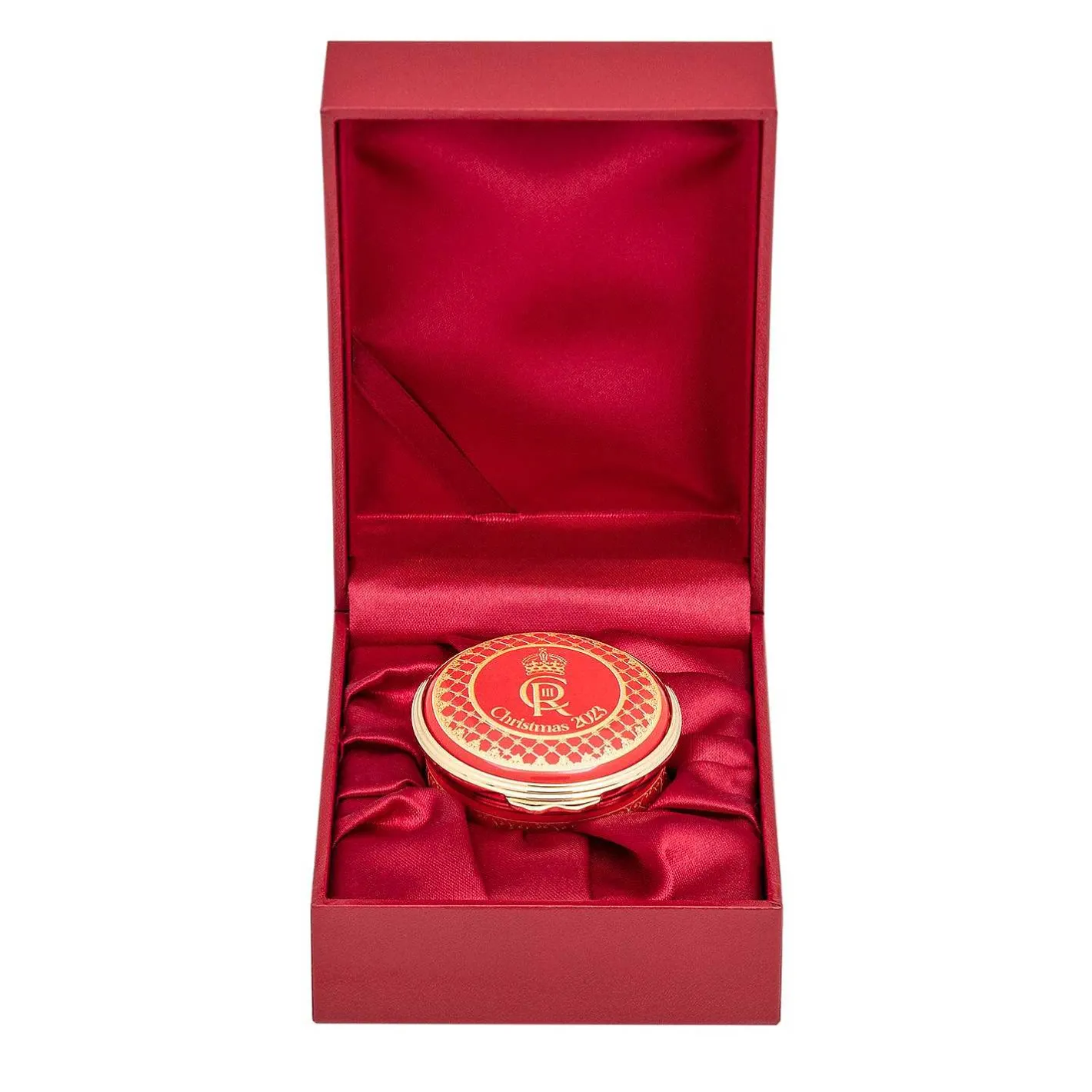 Halcyon Days Dated Annual Editions*2023 Christmas Box |