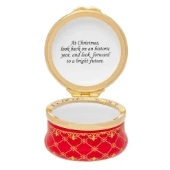 Halcyon Days Dated Annual Editions*2023 Christmas Box |