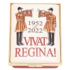 Halcyon Days The Royal Family*A Royal Fanfare Enamel Box |