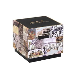 Halcyon Days Mugs*Antler Trellis Red English Fine Bone China Mug