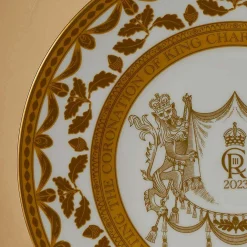 Halcyon Days The Royal Family*Coronation Gold 10