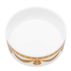 Halcyon Days Trinket Trays & Boxes*Coronation Gold Trinket Box