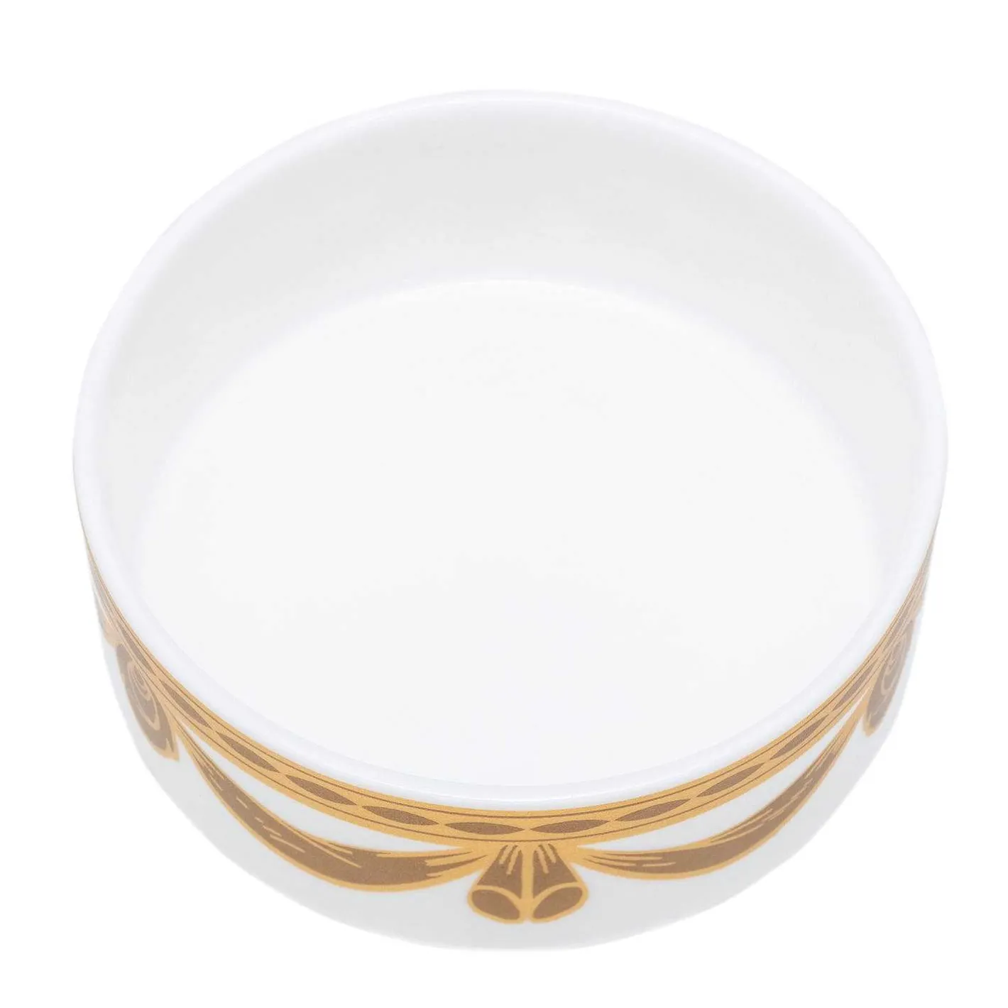 Halcyon Days Trinket Trays & Boxes*Coronation Gold Trinket Box