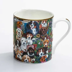 Halcyon Days Mugs*Dogs Mug |