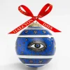Halcyon Days Baubles*Evil Eye Bauble |