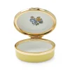 Halcyon Days Message & Occasions*For My Darling Mother Enamel Box |