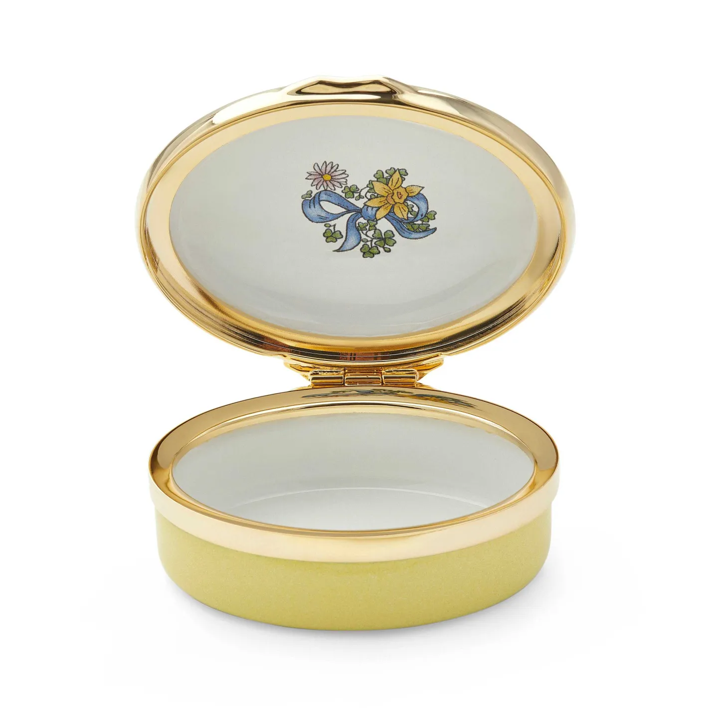 Halcyon Days Message & Occasions*For My Darling Mother Enamel Box |