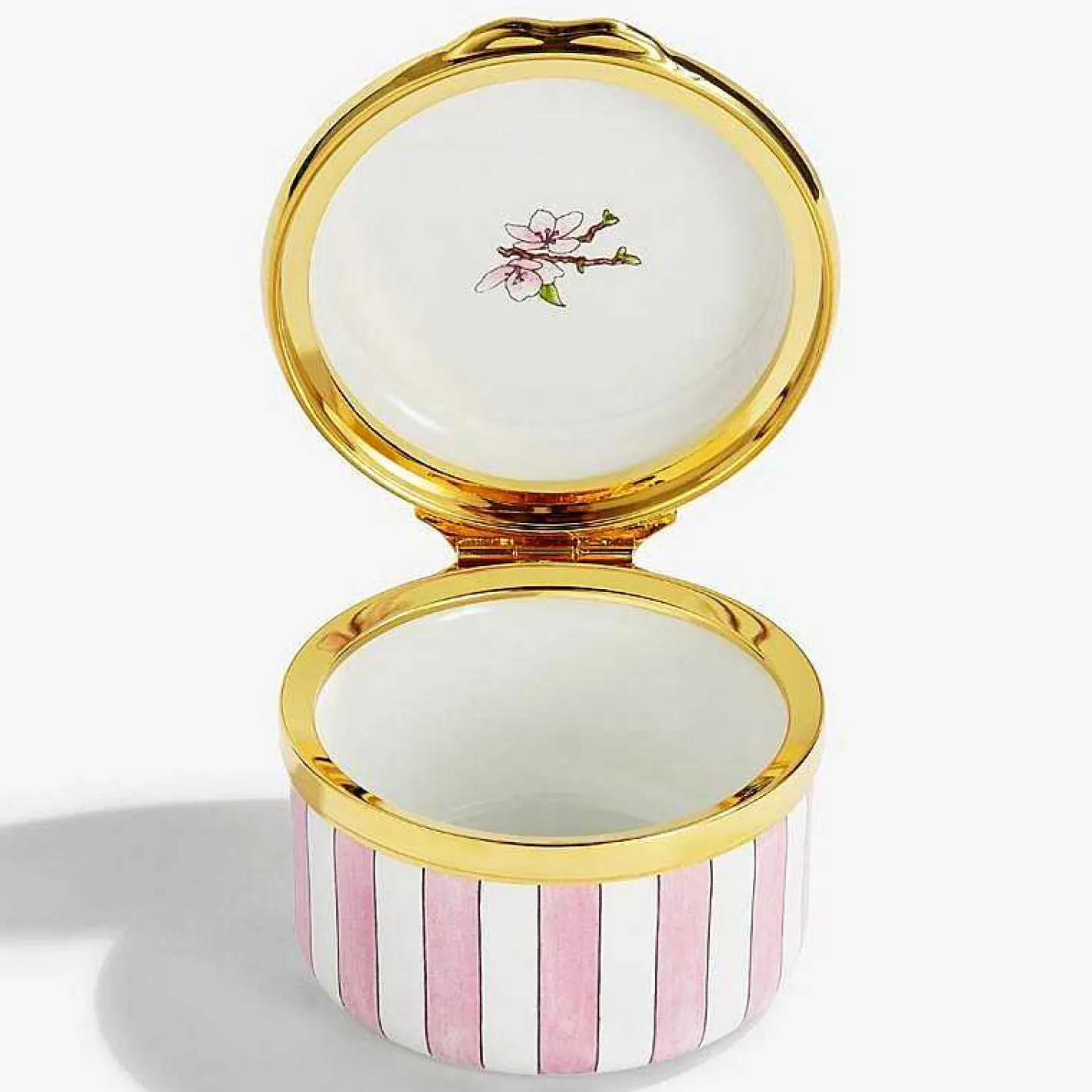 Halcyon Days Message & Occasions*For My Darling Wife Enamel Box |