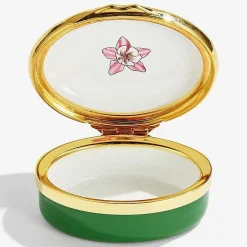 Halcyon Days Message & Occasions*Friendship Isn'T A Big Thing Enamel Box |