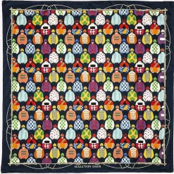 Halcyon Days Silk Scarves*Racing Silks Scarf |