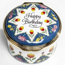 Halcyon Days Personalisation*Happy Birthday Box - Personalised |