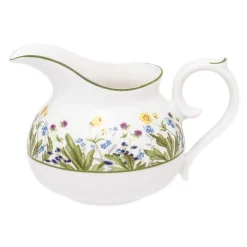 Halcyon Days Teaware*Highgrove Wildflower Creamer