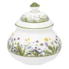 Halcyon Days Teaware*Highgrove Wildflower Sugar Bowl