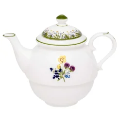 Halcyon Days Teaware*Highgrove Wildflower Tea For One