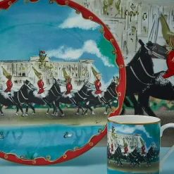Halcyon Days Mugs*Life Guards On Parade Mug