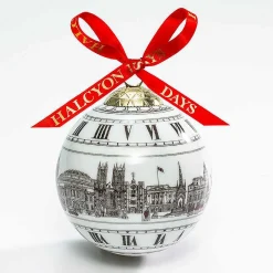 Halcyon Days Baubles*London Icons Bauble |