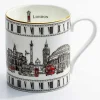 Halcyon Days Mugs*London Icons Fine Bone China Mug |