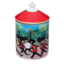 Halcyon Days Candles*Marching Down The Mall Neroli & Jasmine Lidded Candle