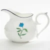 Halcyon Days Teaware*Marguerite Creamer By Nina Campbell
