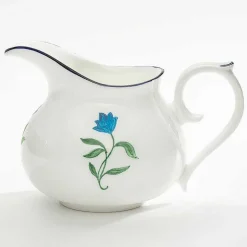 Halcyon Days Teaware*Marguerite Creamer By Nina Campbell