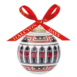 Halcyon Days Baubles*Sentry Box Bauble |
