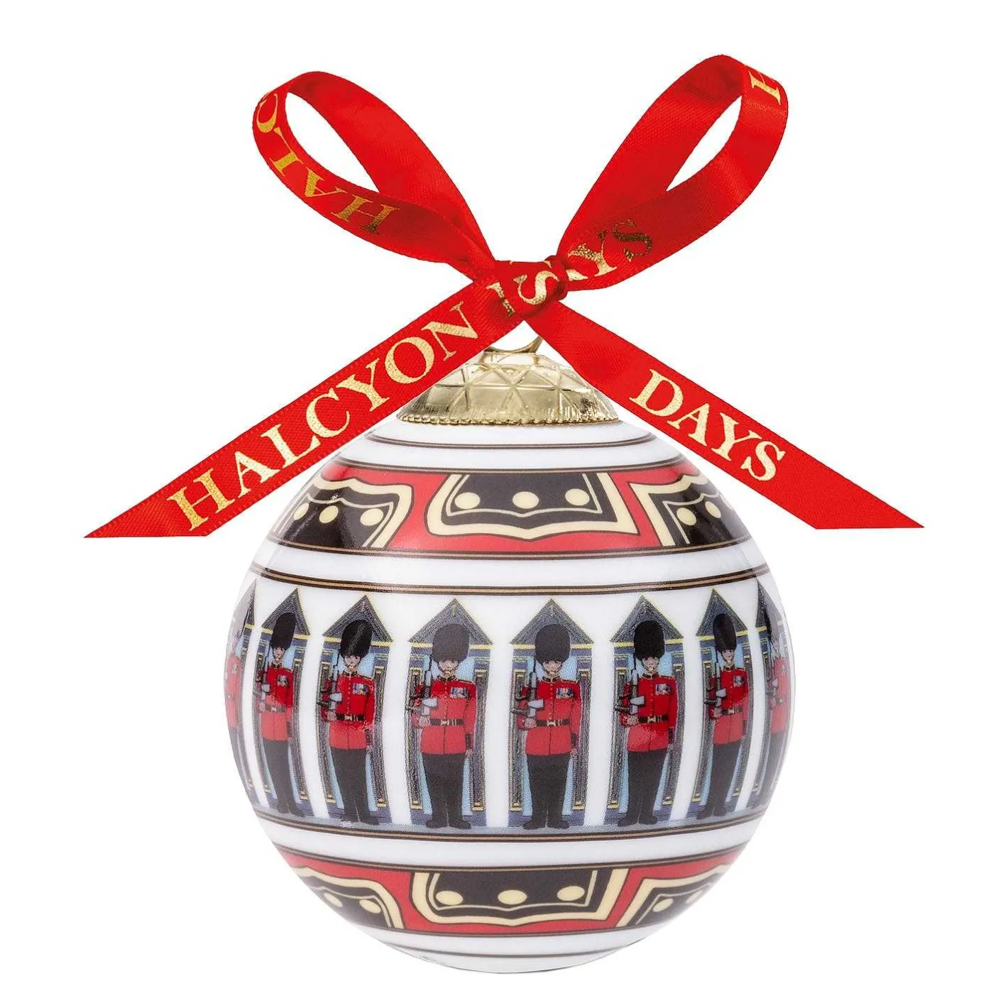 Halcyon Days Baubles*Sentry Box Bauble |