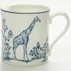 Halcyon Days Mugs*Serengeti Fine Bone China Mug |