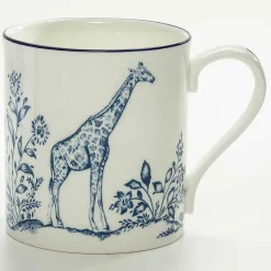 Halcyon Days Mugs*Serengeti Fine Bone China Mug |