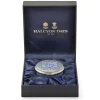 Halcyon Days Personalisation*The Best Is Yet To Come Enamel Box - Personalised