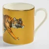 Halcyon Days Mugs*Tiger Fine Bone China Mug