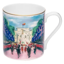 Halcyon Days Mugs*Trooping The Colour Mug