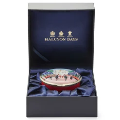 Halcyon Days Musicals*Trooping The Colour Musical Box